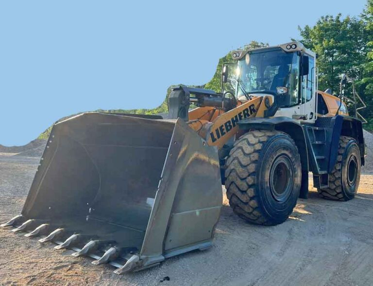 Liebherr L566 Xpower – wheel loader / Radlader - Loader: picture 1 Liebherr L566 Xpower – wheel loader / Radlader - Loader: picture 1