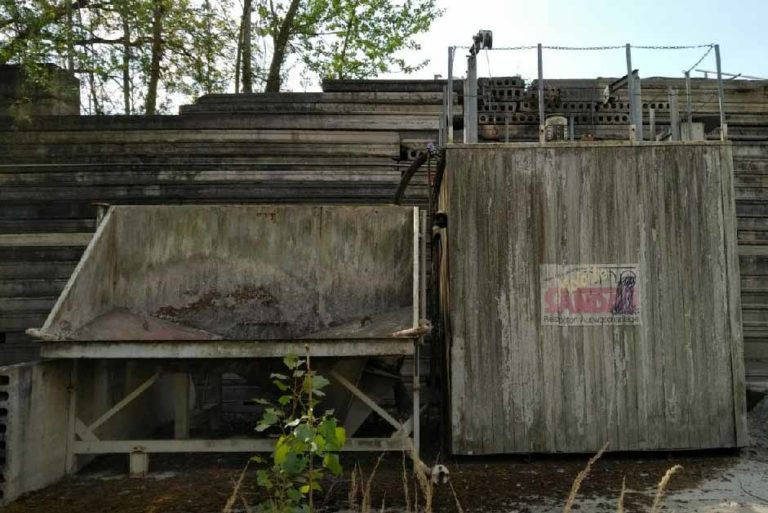 Sandau B91 – Residual water recycling plant / Restwasser Recyclinganlage - Concrete equipment: picture 1 Sandau B91 – Residual water recycling plant / Restwasser Recyclinganlage - Concrete equipment: picture 1