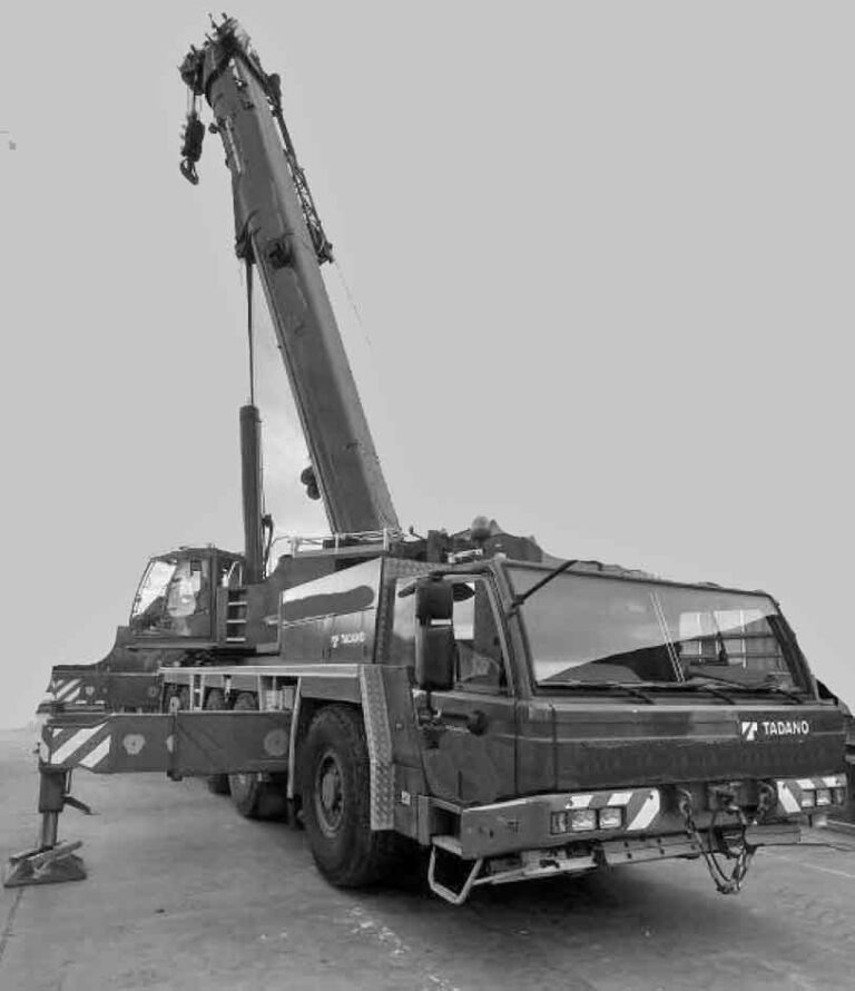 Tadano-Faun ATF180 G-5 – mobile crane / Mobilkran - Mobile crane: picture 1 Tadano-Faun ATF180 G-5 – mobile crane / Mobilkran - Mobile crane: picture 1