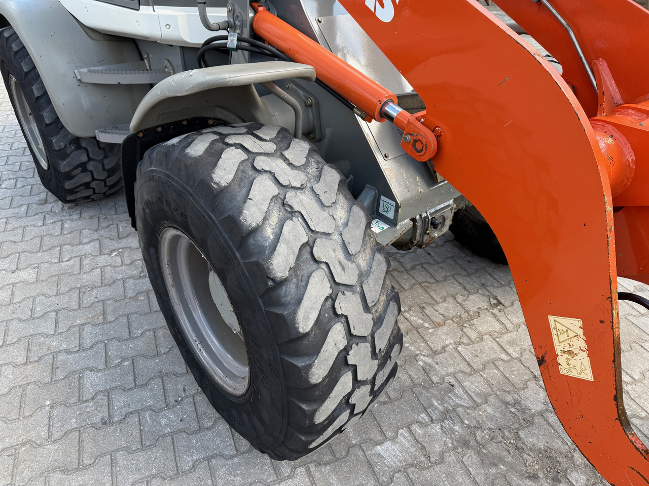 Wheel loader Atlas AR75 Radlader SW: picture 13