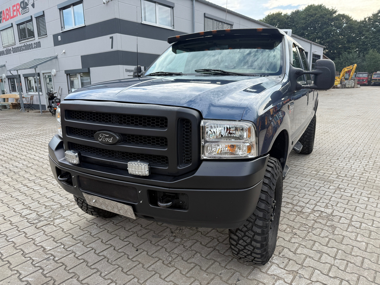 Pickup truck FORD F250: picture 11 Pickup truck FORD F250: picture 11