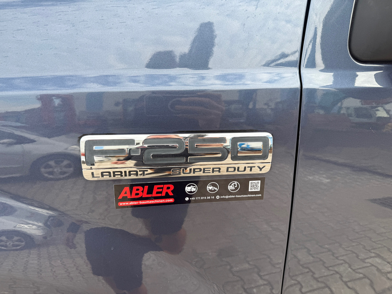 Pickup truck FORD F250: picture 9 Pickup truck FORD F250: picture 9