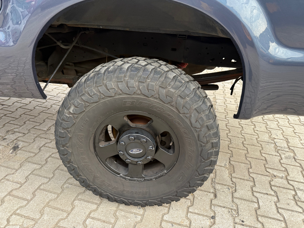 Pickup truck FORD F250: picture 8 Pickup truck FORD F250: picture 8