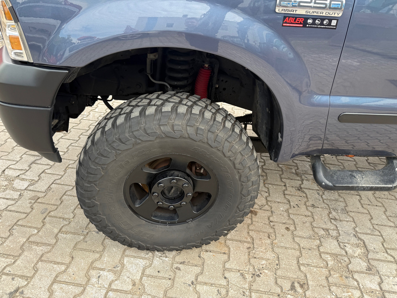 Pickup truck FORD F250: picture 10 Pickup truck FORD F250: picture 10