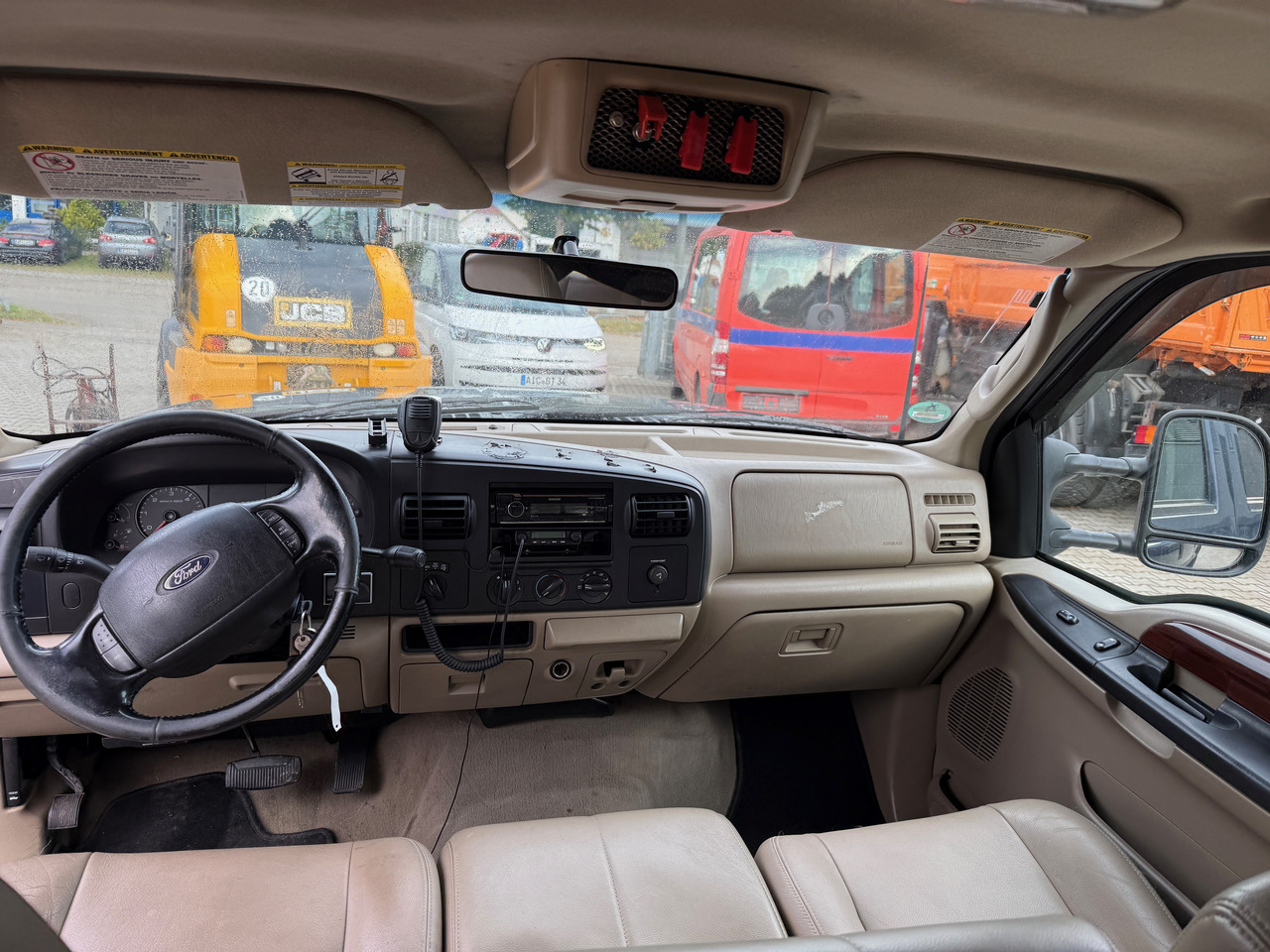 Pickup truck FORD F250: picture 18 Pickup truck FORD F250: picture 18