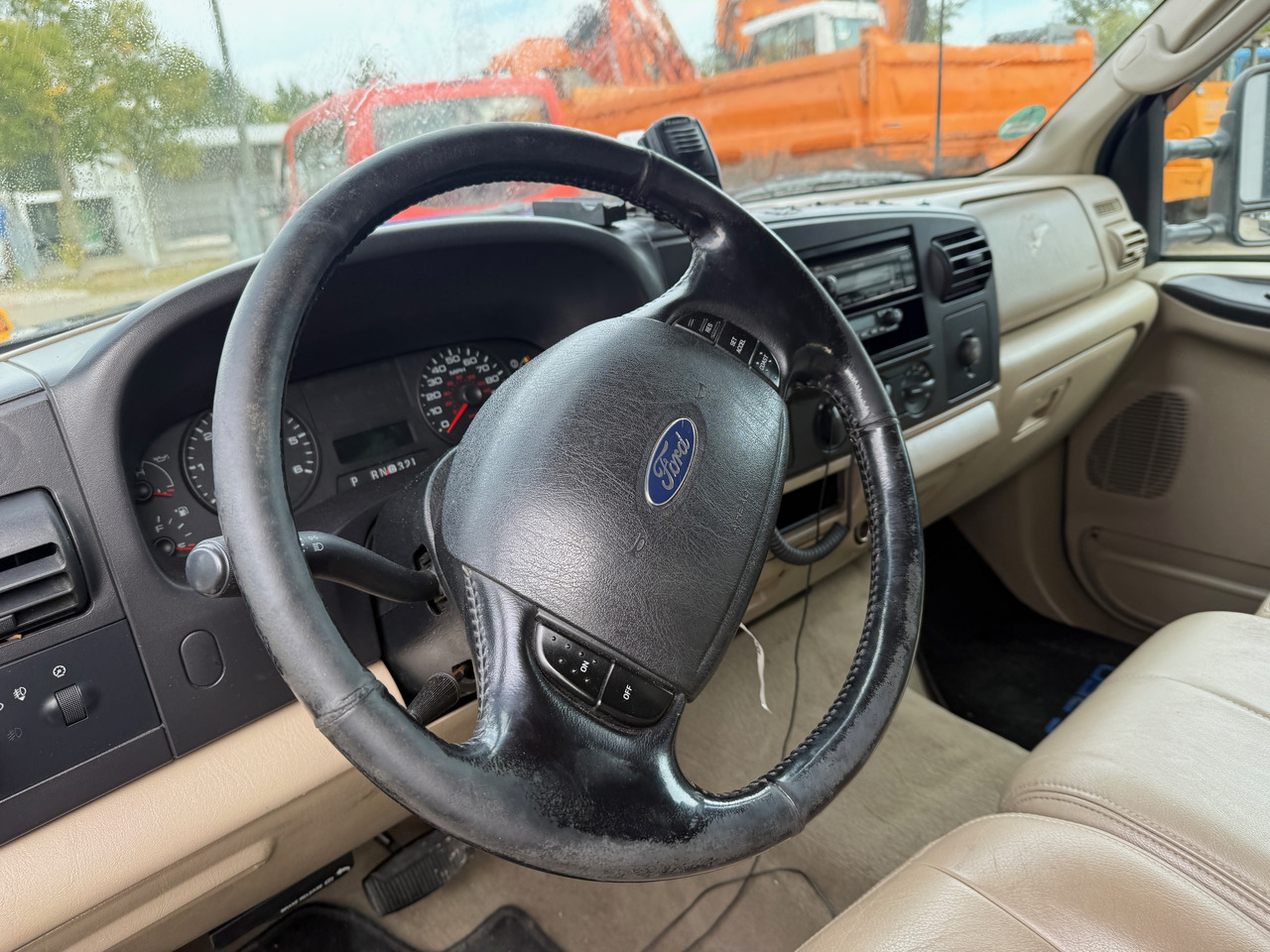 Pickup truck FORD F250: picture 16 Pickup truck FORD F250: picture 16