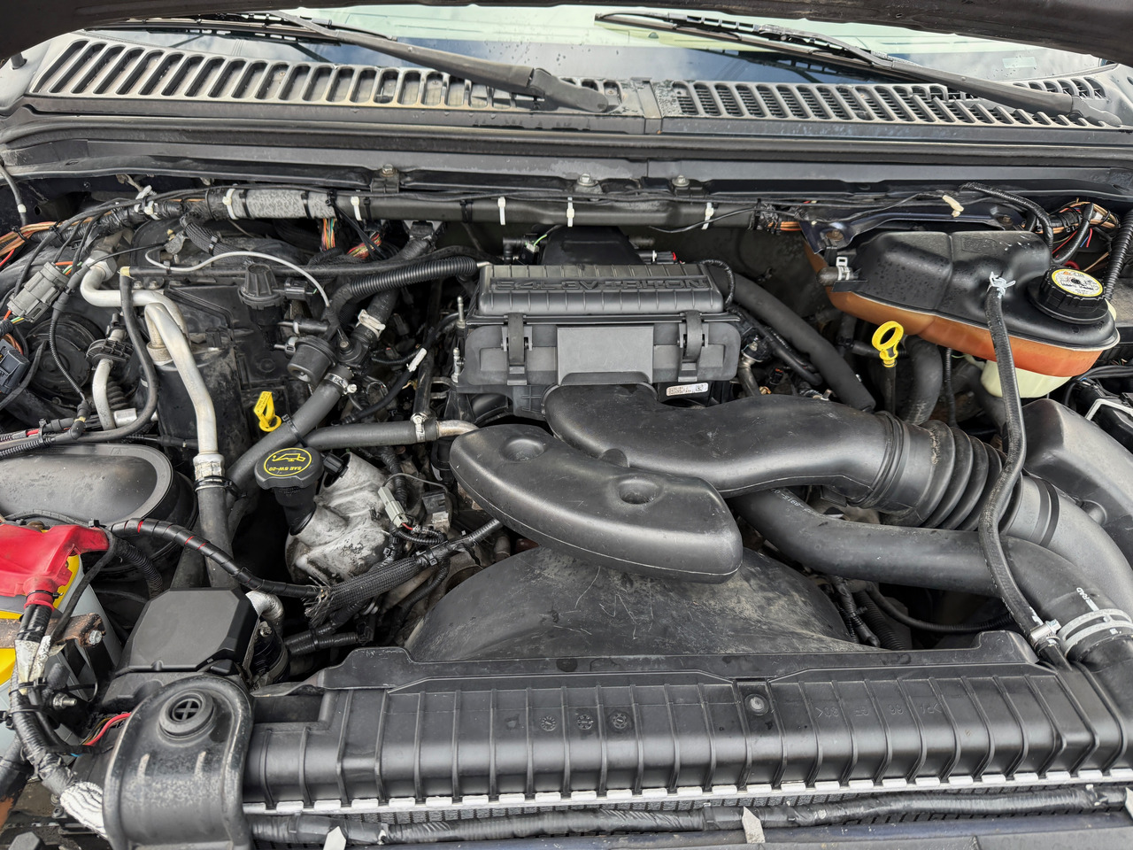 Pickup truck FORD F250: picture 22 Pickup truck FORD F250: picture 22