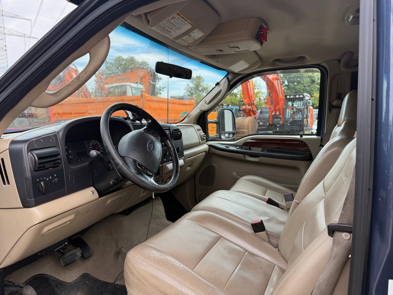 Pickup truck FORD F250: picture 14 Pickup truck FORD F250: picture 14