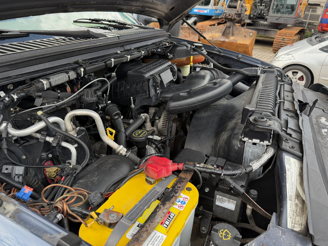 Pickup truck FORD F250: picture 23 Pickup truck FORD F250: picture 23