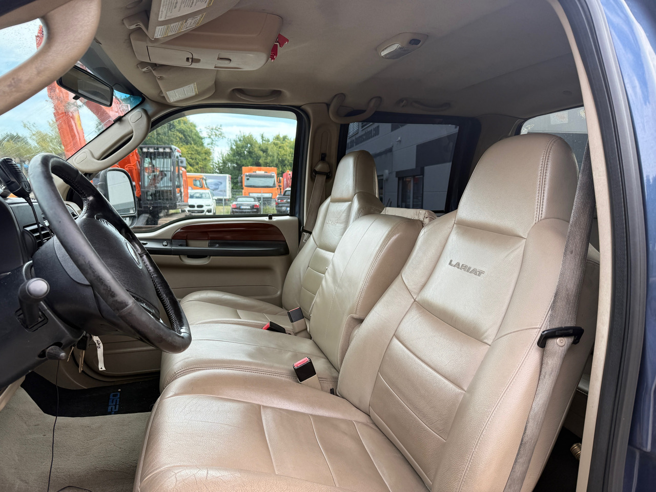 Pickup truck FORD F250: picture 15 Pickup truck FORD F250: picture 15