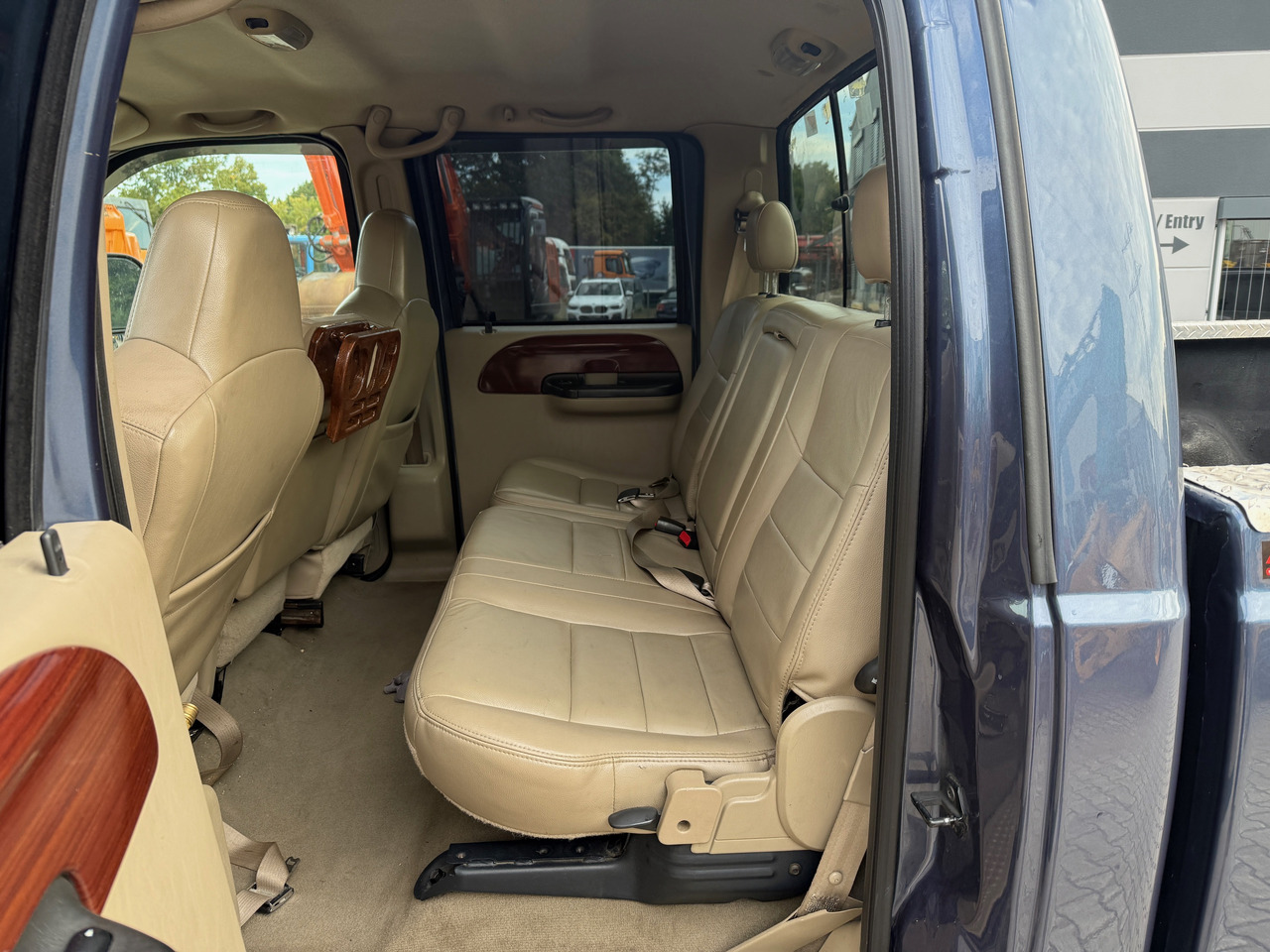 Pickup truck FORD F250: picture 17 Pickup truck FORD F250: picture 17