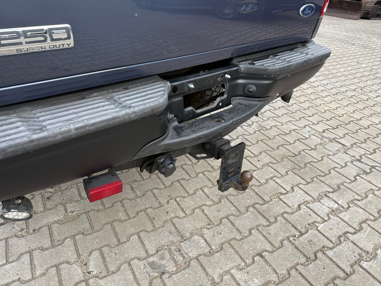 Pickup truck FORD F250: picture 6 Pickup truck FORD F250: picture 6