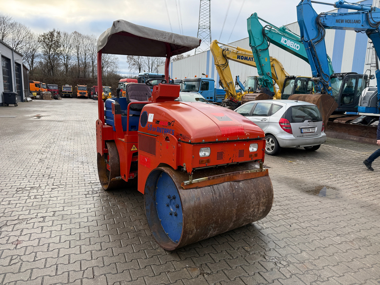 SICOM 50 Antares DS Tandemwalze - Road roller: picture 4 SICOM 50 Antares DS Tandemwalze - Road roller: picture 4