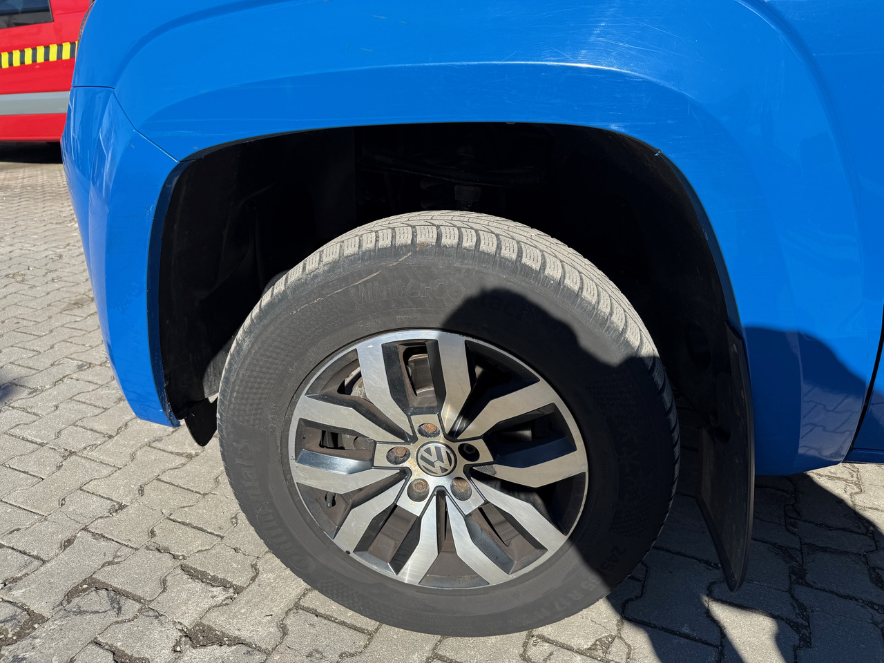 Pickup truck VW Amarok Klima Navi LKW: picture 10