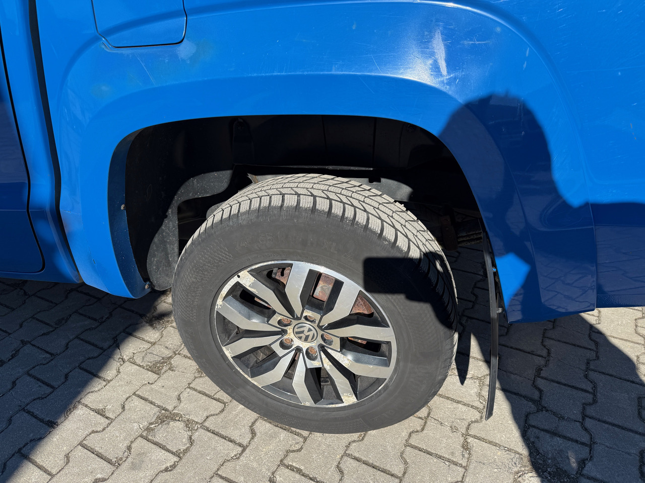 Pickup truck VW Amarok Klima Navi LKW: picture 9