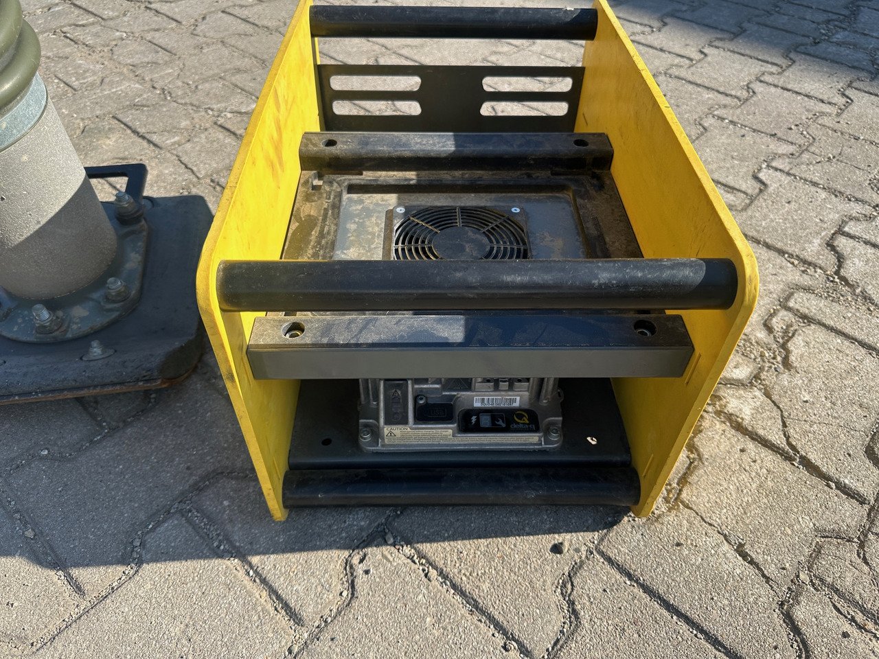 Rammer Wacker Neuson AS50E Rüttelstampfer Elektro AKKU!: picture 12