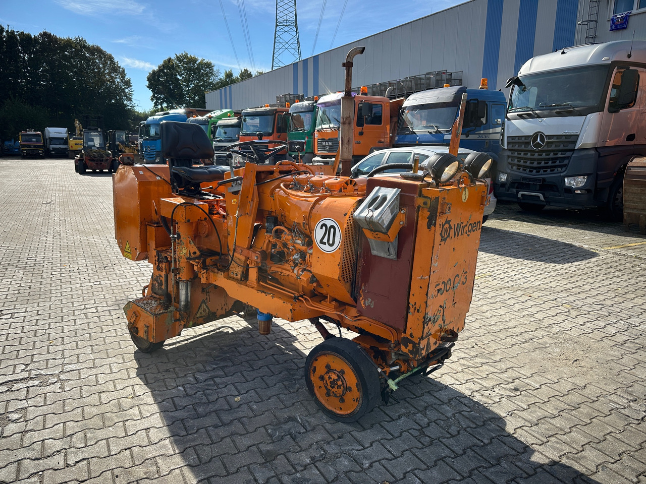 Wirtgen SF500C Asphaltfräse - Cold planer: picture 5 Wirtgen SF500C Asphaltfräse - Cold planer: picture 5