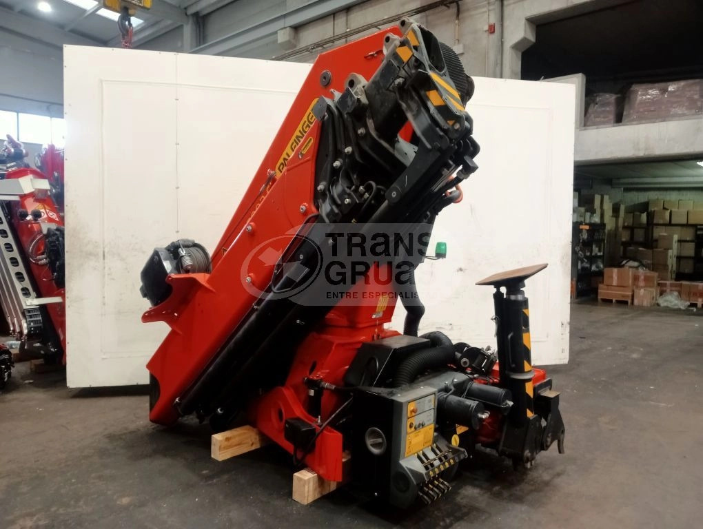Grúa PALFINGER PK 62002 EH - Loader crane for Truck: picture 3 Grúa PALFINGER PK 62002 EH - Loader crane for Truck: picture 3