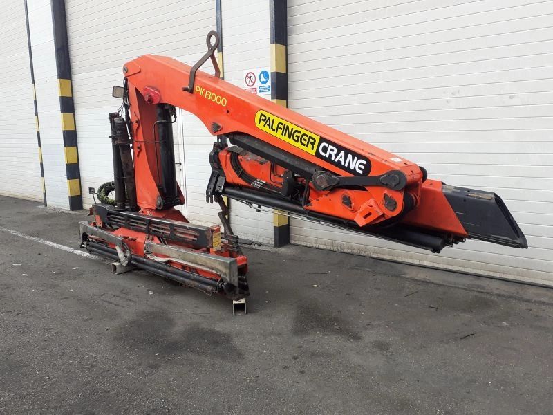 Grúa Palfinger PK 13000L - Loader crane for Truck: picture 3 Grúa Palfinger PK 13000L - Loader crane for Truck: picture 3