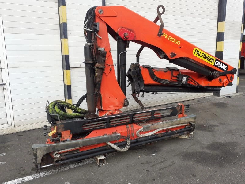 Grúa Palfinger PK 13000L - Loader crane for Truck: picture 4 Grúa Palfinger PK 13000L - Loader crane for Truck: picture 4