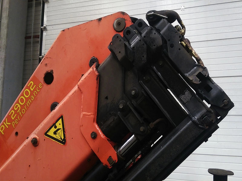 Loader crane for Truck Grúa Palfinger PK 29002: picture 7