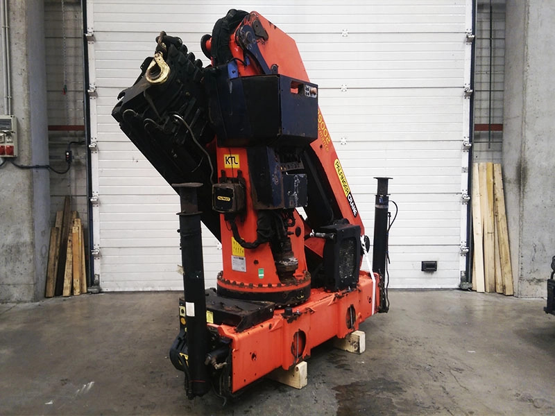 Loader crane for Truck Grúa Palfinger PK 29002: picture 8