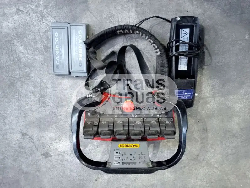 Grúa Palfinger PK18002 EH - Loader crane for Truck: picture 3 Grúa Palfinger PK18002 EH - Loader crane for Truck: picture 3