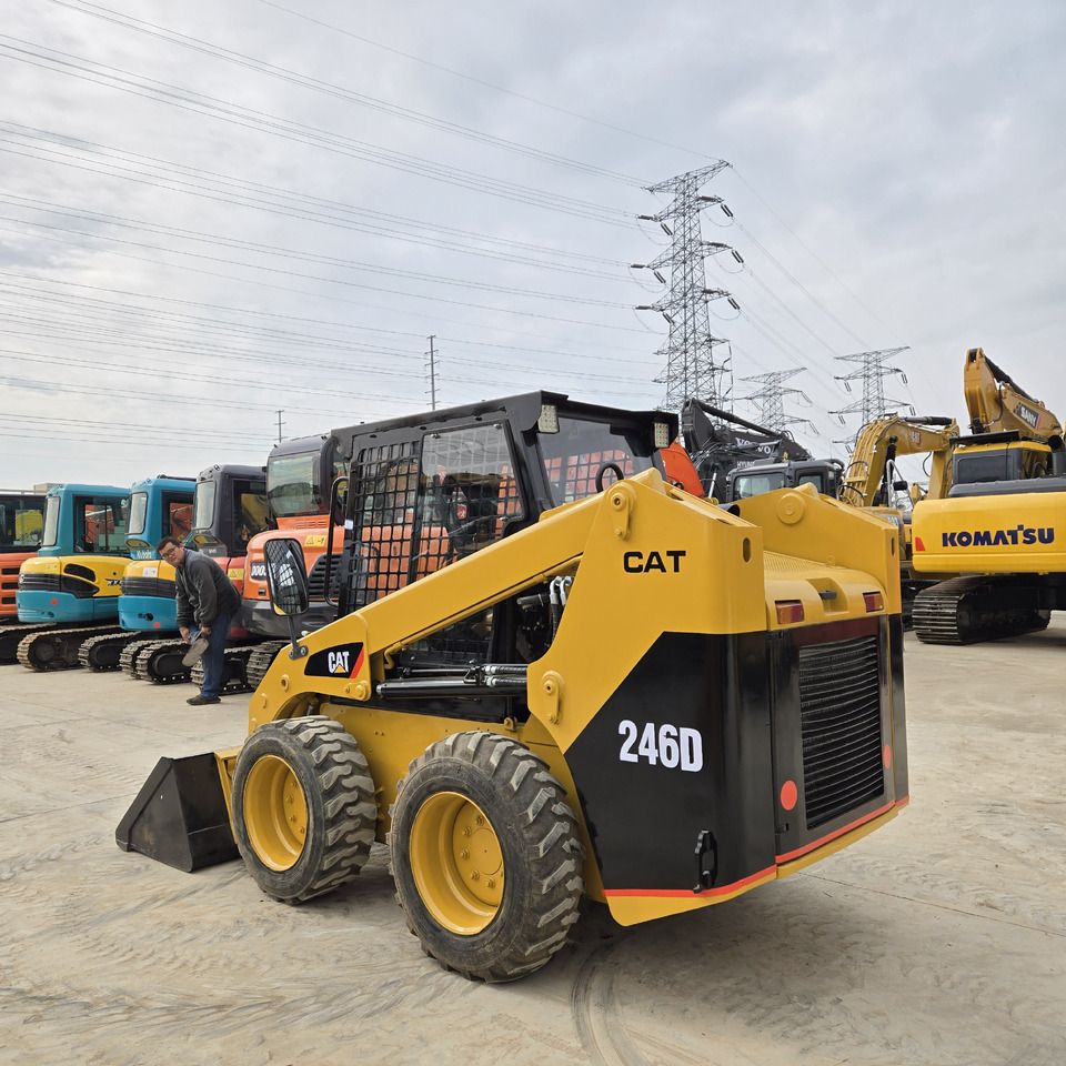 246D - Skid steer loader: picture 5 246D - Skid steer loader: picture 5