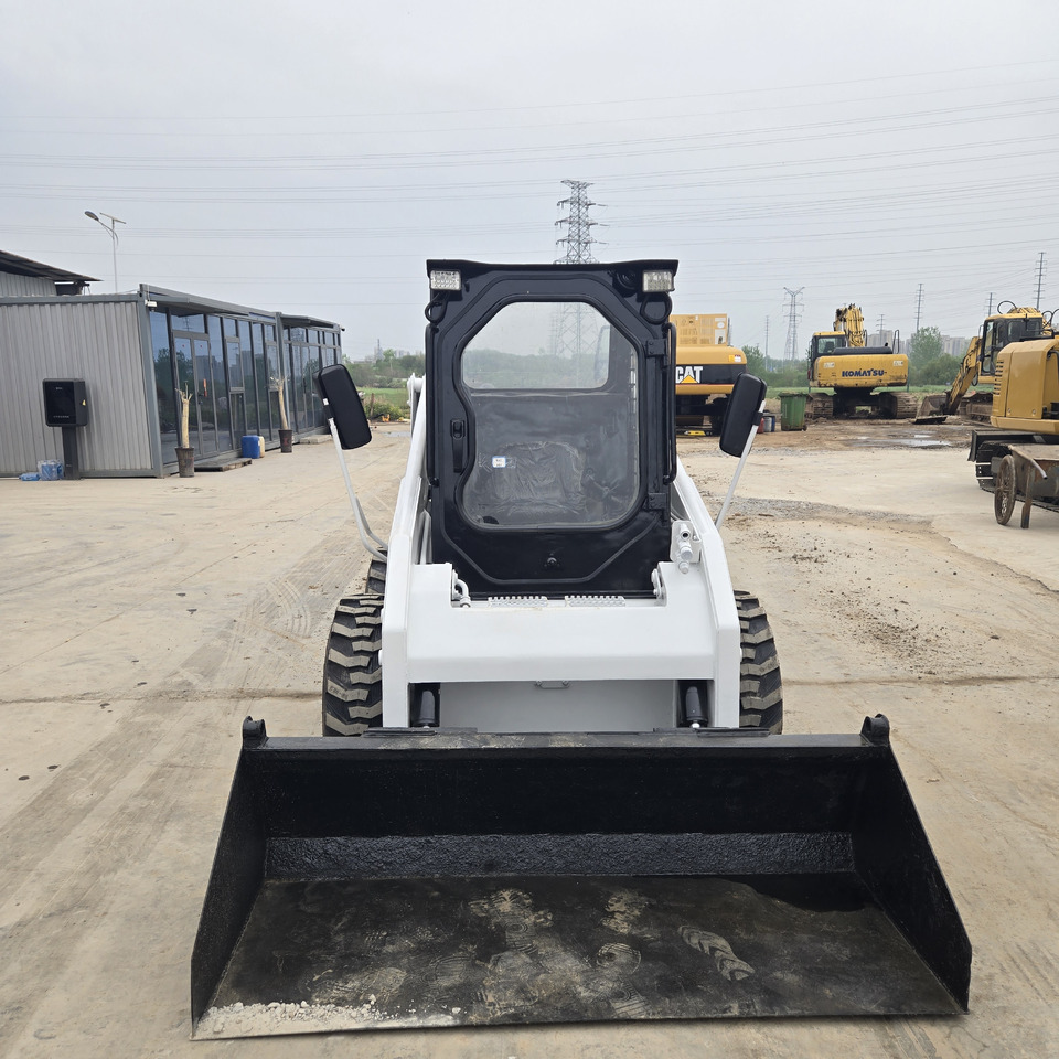 BOBCAT S160 - Skid steer loader: picture 5 BOBCAT S160 - Skid steer loader: picture 5