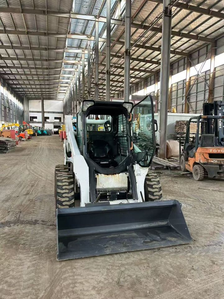 BOBCAT S770 - Skid steer loader: picture 4 BOBCAT S770 - Skid steer loader: picture 4
