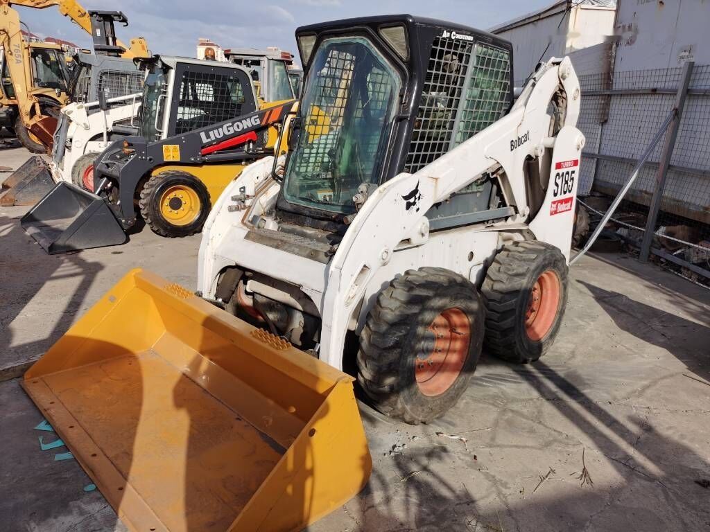 Bobcat S 185 - Skid steer loader: picture 3 Bobcat S 185 - Skid steer loader: picture 3