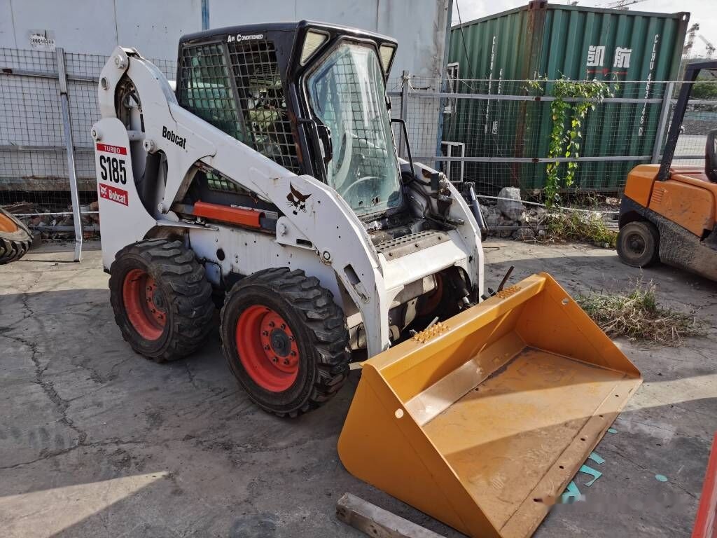 Bobcat S 185 - Skid steer loader: picture 5 Bobcat S 185 - Skid steer loader: picture 5
