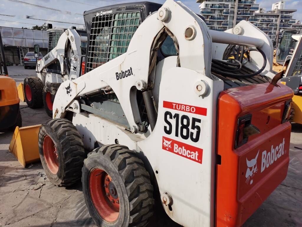 Bobcat S 185 - Skid steer loader: picture 1 Bobcat S 185 - Skid steer loader: picture 1