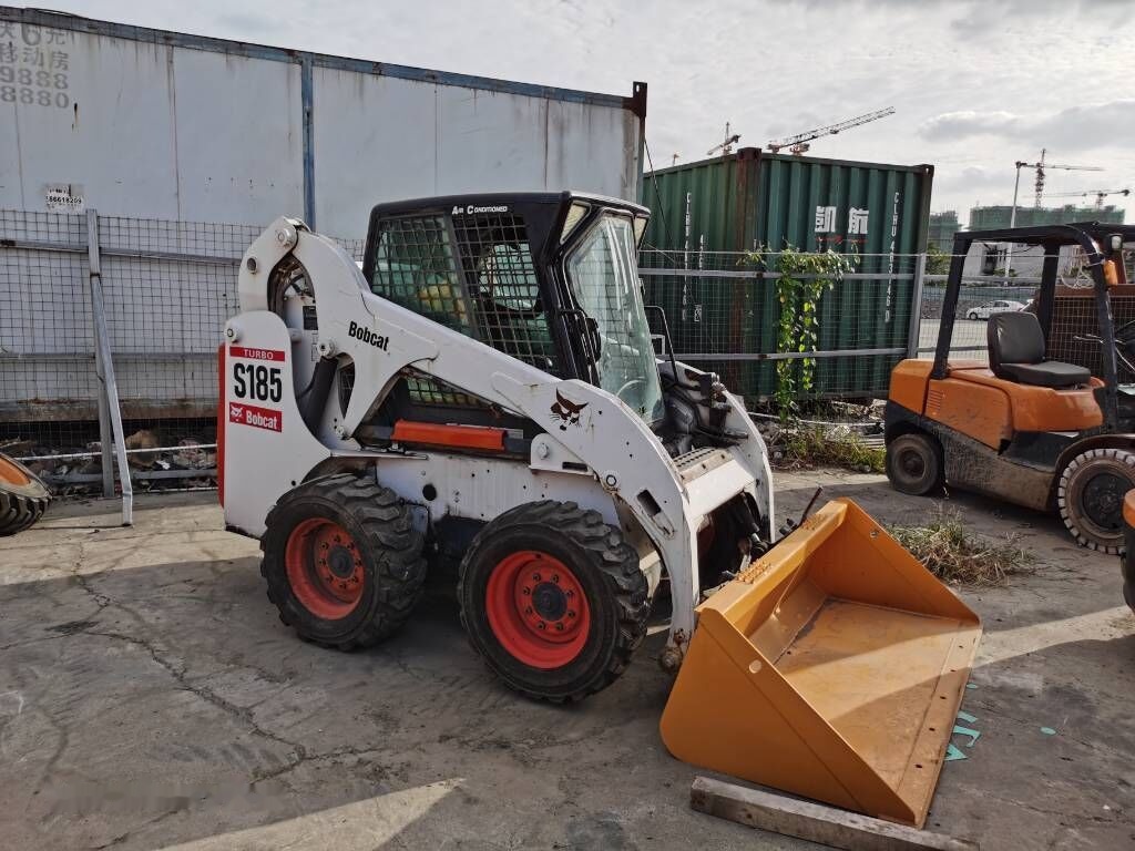 Bobcat S 185 - Skid steer loader: picture 4 Bobcat S 185 - Skid steer loader: picture 4