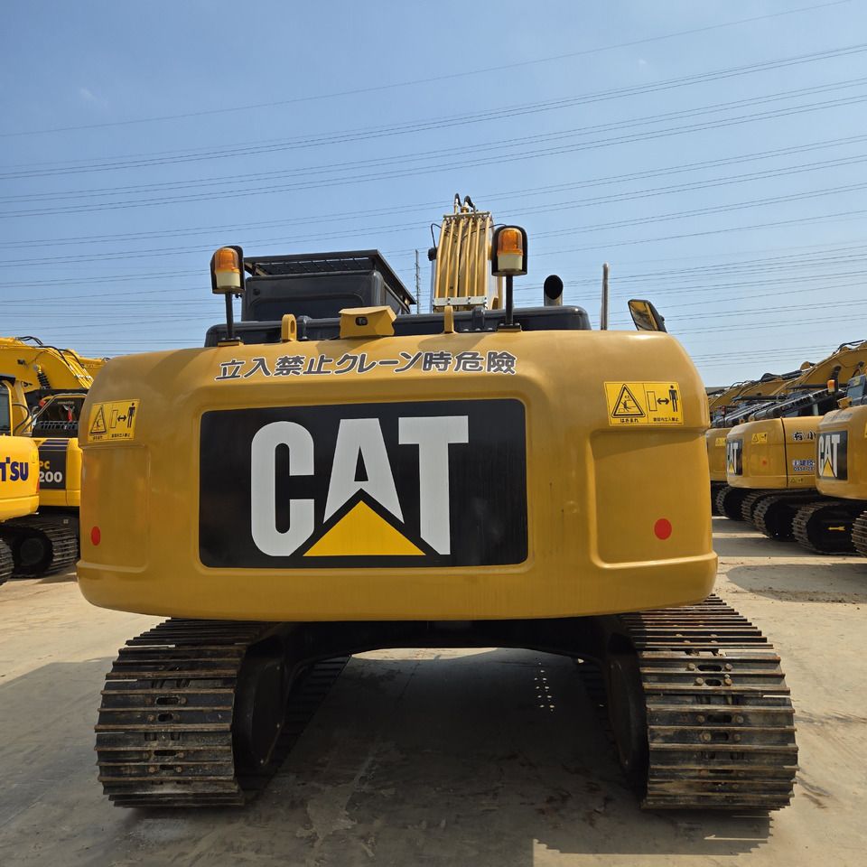 CATERPILLAR 323D2L - Excavator: picture 4 CATERPILLAR 323D2L - Excavator: picture 4