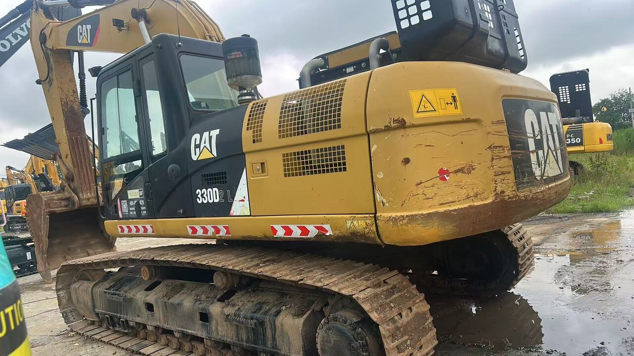 CATERPILLAR 330D2L - Excavator: picture 1 CATERPILLAR 330D2L - Excavator: picture 1