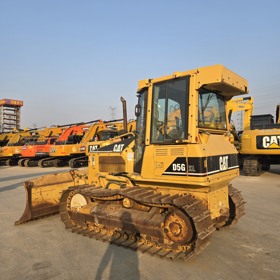 CATERPILLAR D5G - Bulldozer: picture 3 CATERPILLAR D5G - Bulldozer: picture 3