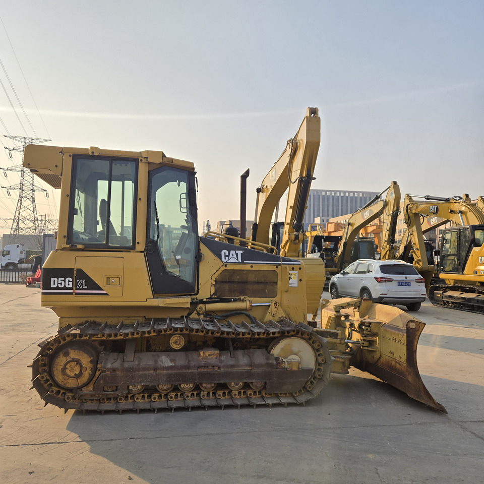 CATERPILLAR D5G - Bulldozer: picture 5 CATERPILLAR D5G - Bulldozer: picture 5