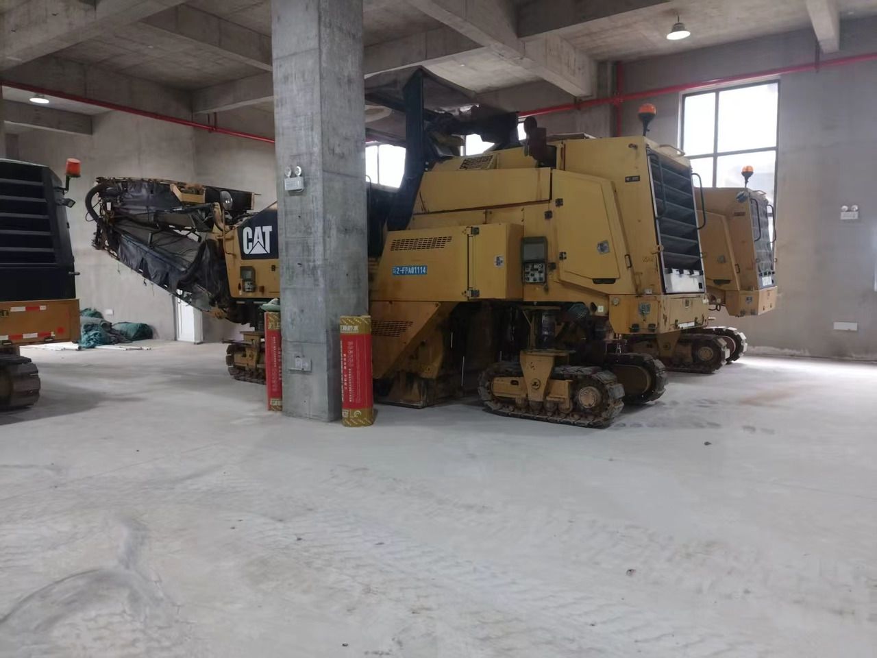 CATERPILLAR PM200 - Cold planer: picture 5 CATERPILLAR PM200 - Cold planer: picture 5