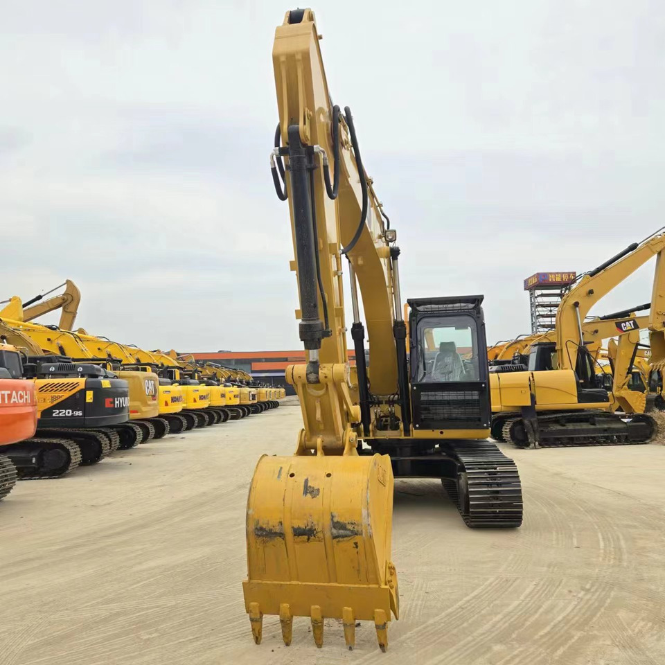 Caterpillar 315D2GC - Crawler excavator: picture 2 Caterpillar 315D2GC - Crawler excavator: picture 2