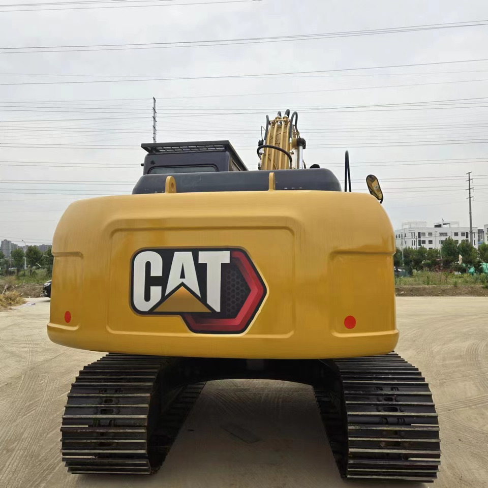 Caterpillar 315D2GC - Crawler excavator: picture 4 Caterpillar 315D2GC - Crawler excavator: picture 4