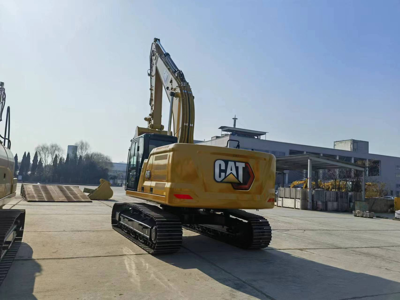 Caterpillar 330 - Crawler excavator: picture 2 Caterpillar 330 - Crawler excavator: picture 2