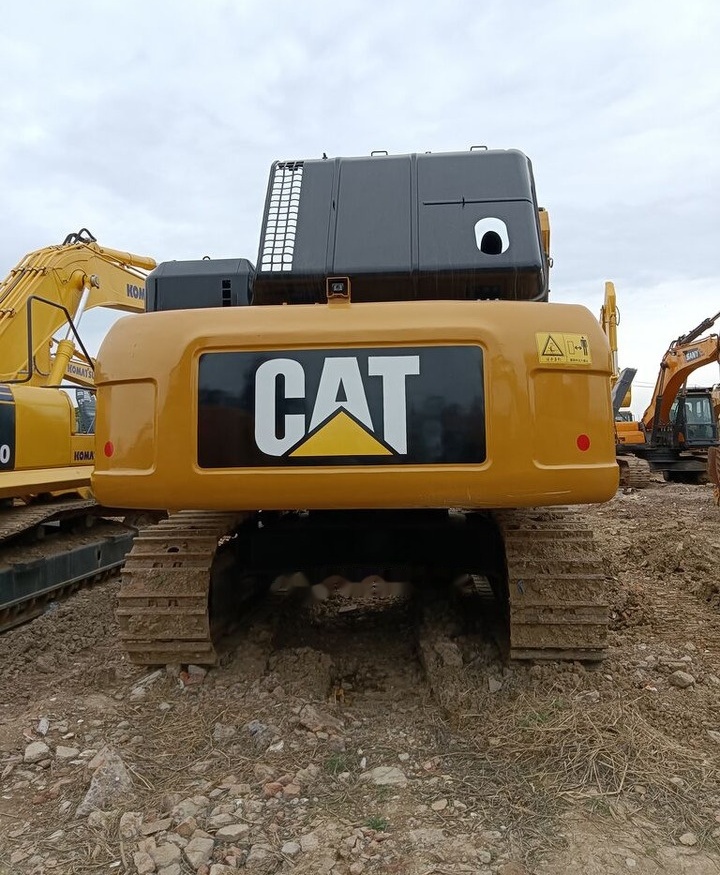 Crawler excavator Caterpillar 336D2: picture 6