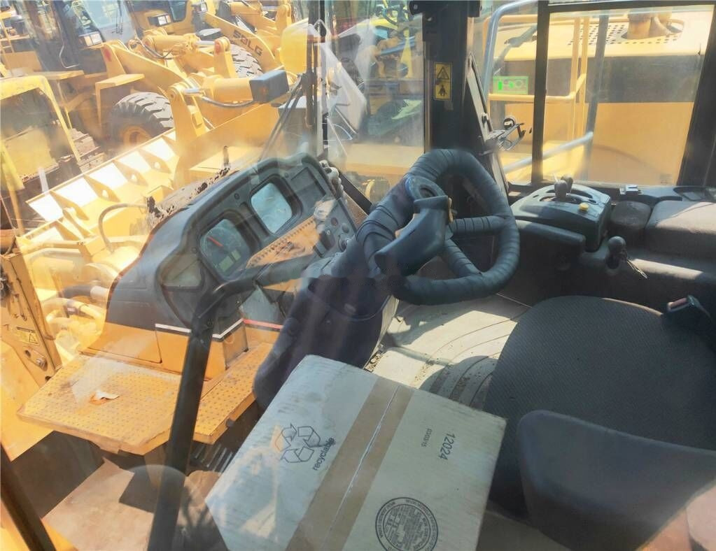 Caterpillar 980 H - Wheel loader: picture 3 Caterpillar 980 H - Wheel loader: picture 3