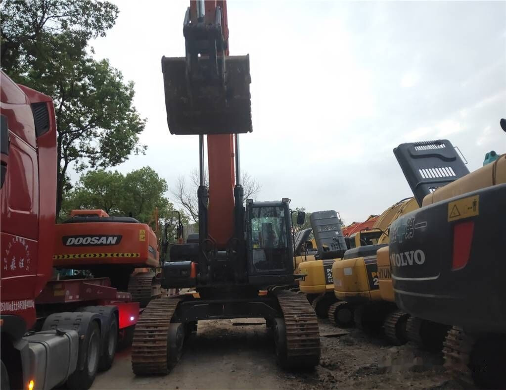Doosan DX 530 LC-5 - Crawler excavator: picture 2 Doosan DX 530 LC-5 - Crawler excavator: picture 2