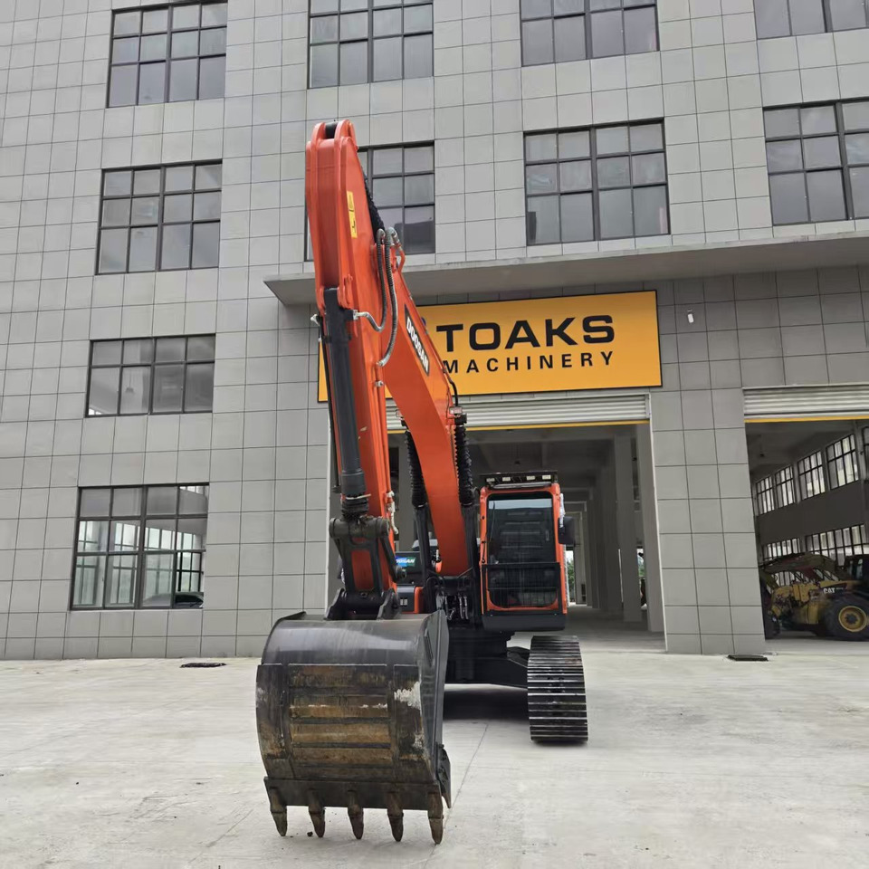 Doosan DX225 - Excavator: picture 5 Doosan DX225 - Excavator: picture 5