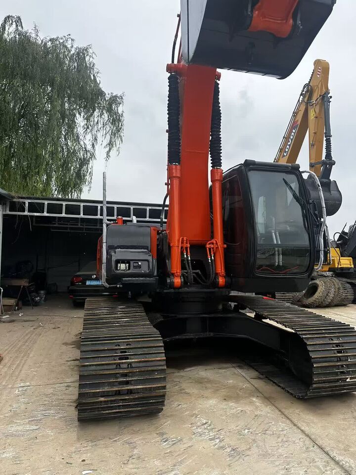 HITACHI ZX250 Wide Track - Excavator: picture 5 HITACHI ZX250 Wide Track - Excavator: picture 5