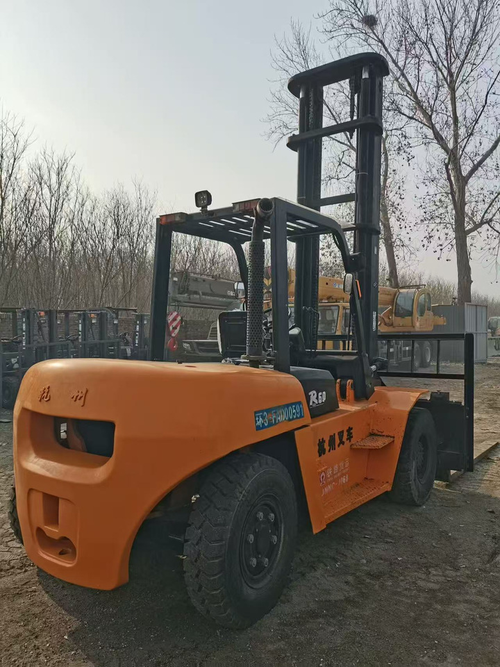 HangCha R60 - Diesel forklift: picture 1 HangCha R60 - Diesel forklift: picture 1
