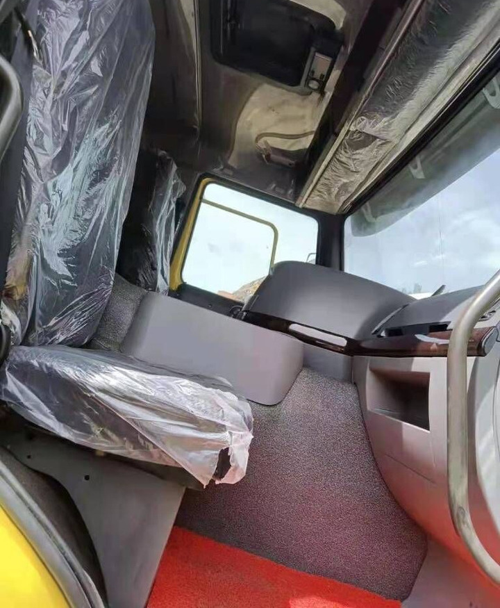 Tipper Howo 375 6x4 Tipper Lorry: picture 7 Tipper Howo 375 6x4 Tipper Lorry: picture 7