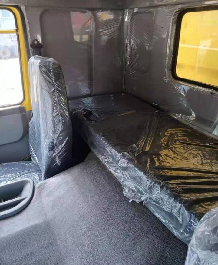 Tipper Howo 375 6x4 Tipper Lorry: picture 10 Tipper Howo 375 6x4 Tipper Lorry: picture 10